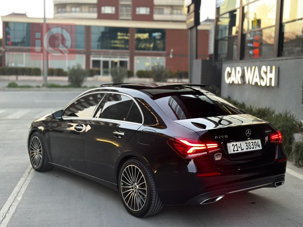 مرسيدس بنز A-Class